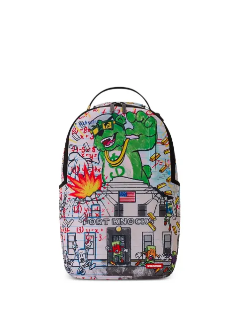 Sprayground Moneybear & Moneyboys Bank Breaker backpack