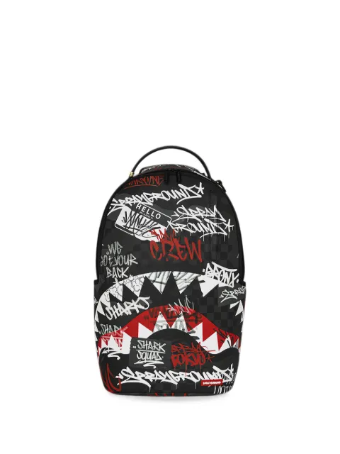 Sprayground Tagged Up backpack