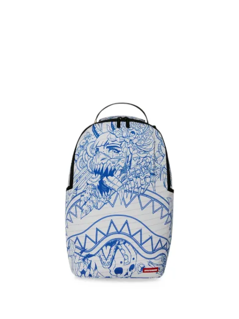 Sprayground Depth Off The Sketch backpack