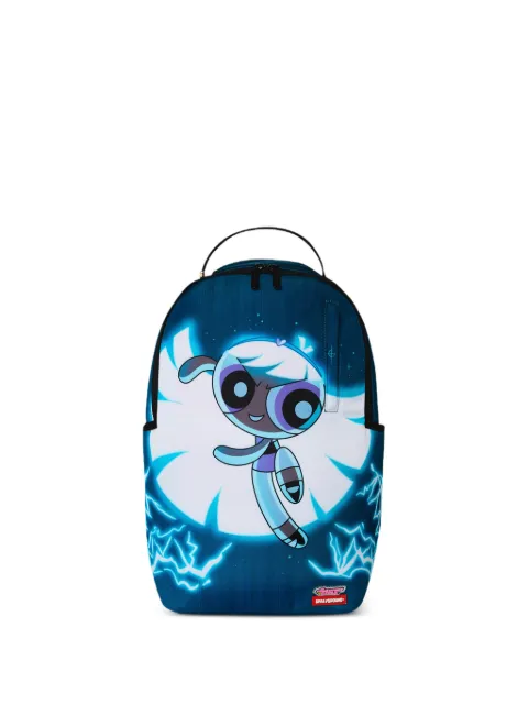 Sprayground x The Powerpuff Girls Bliss Ready For Action backpack