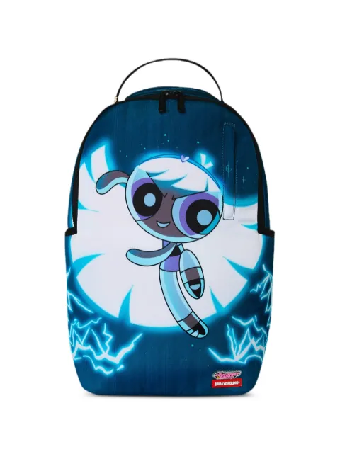 Sprayground x The Powerpuff Girls Bliss Ready For Action backpack