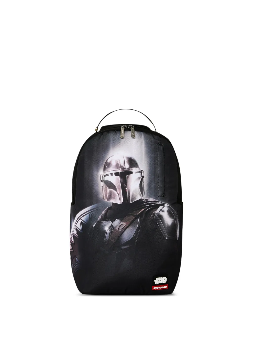 Sprayground dalorian This Is The Spray backpack Zwart