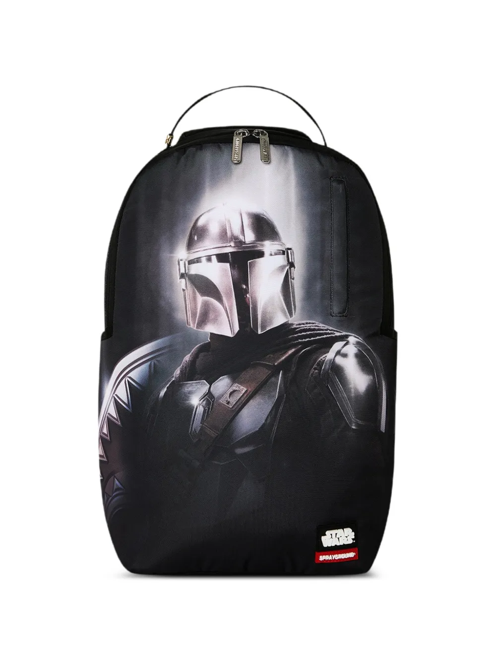 Sprayground Mandalorian This Is The Spray backpack - Nero