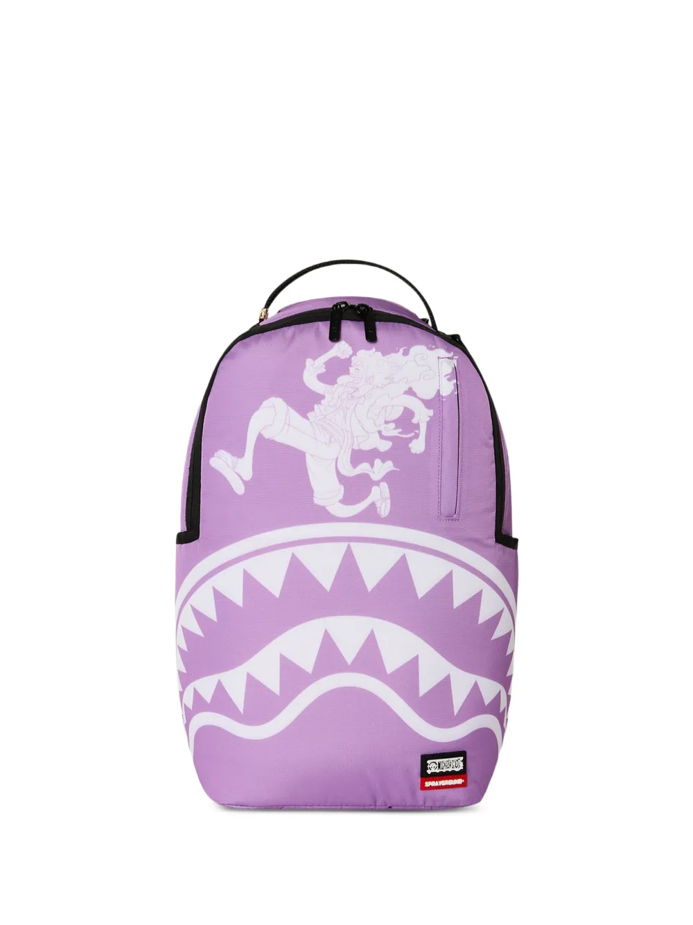 Sprayground x One Piece Dream Runner Zaino - Viola