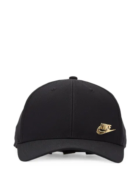Nike Dri-FIT Club metal-logo cap