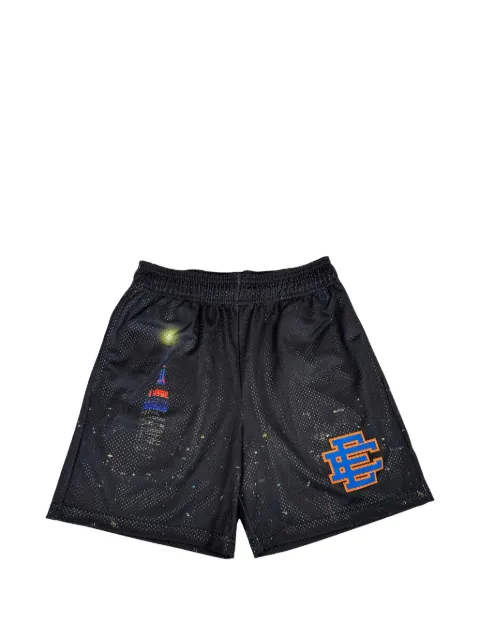 ERIC EMANUEL Empire State Basic Core shorts