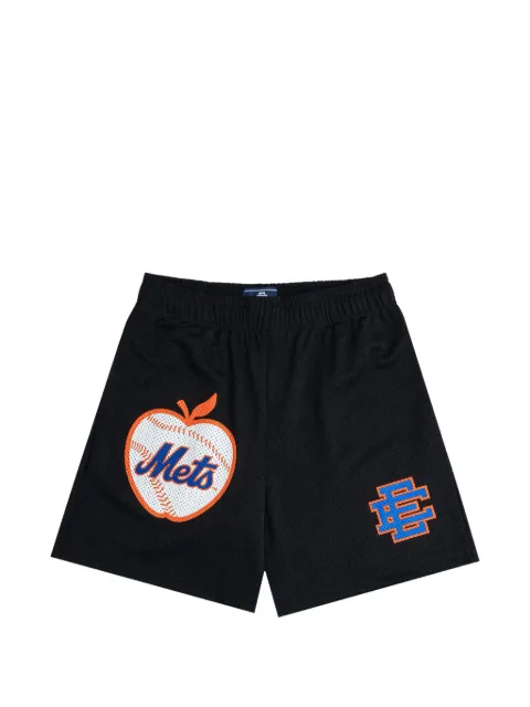 ERIC EMANUEL New York Mets mesh shorts