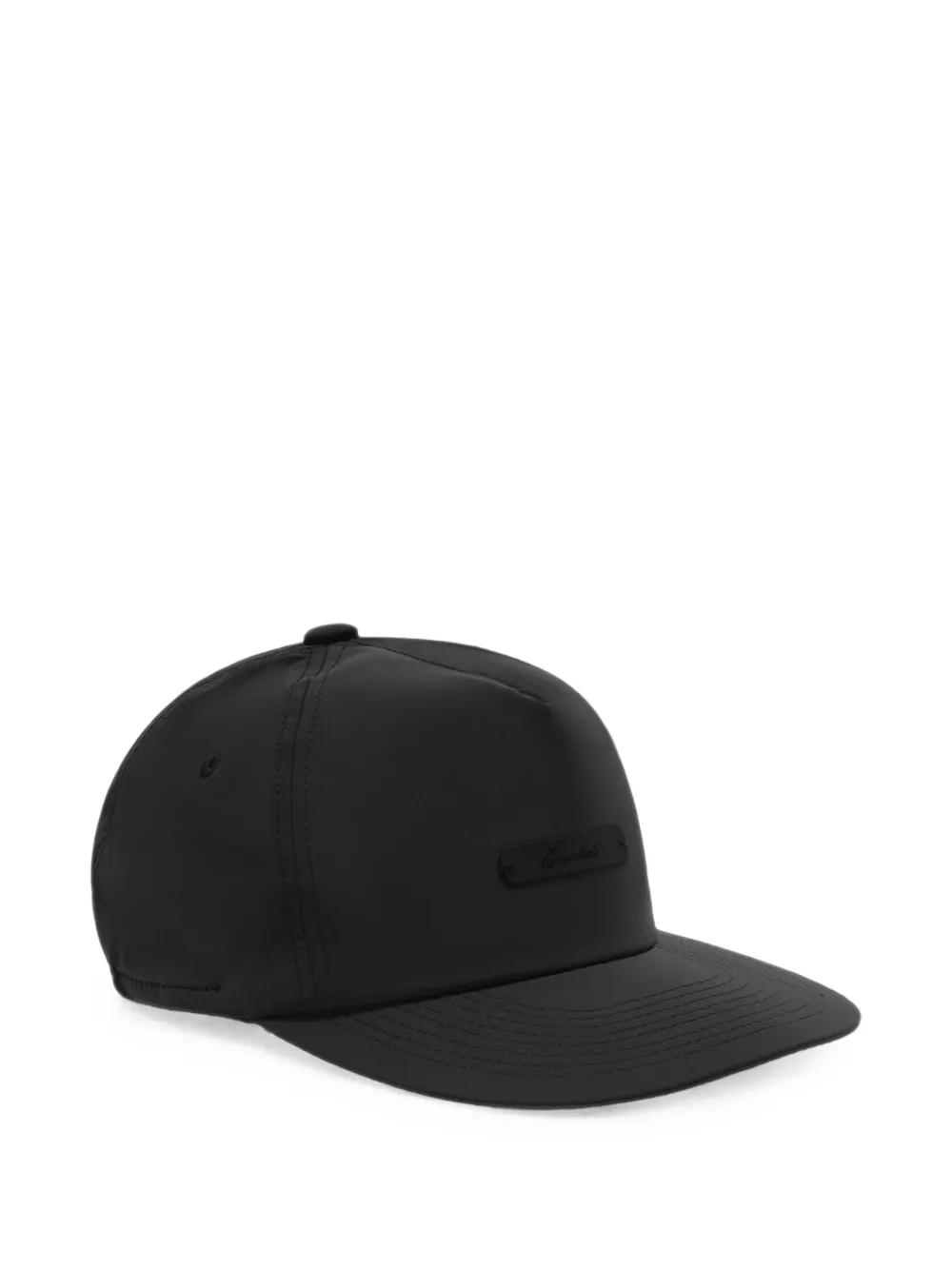 FEAR OF GOD ESSENTIALS Hoed met 5 vlakken Zwart
