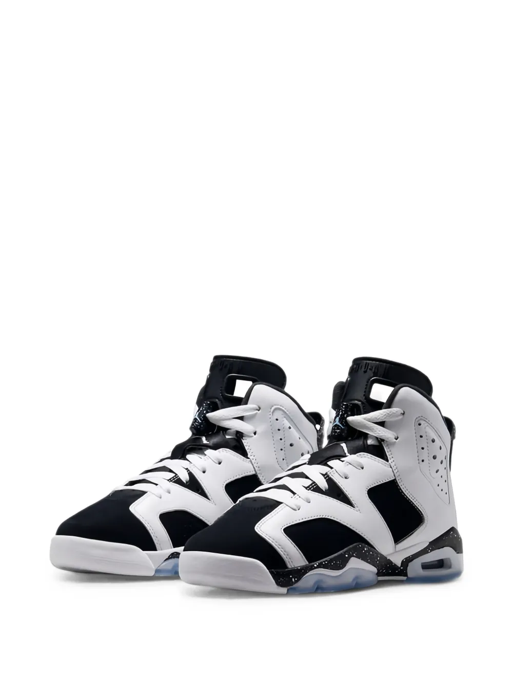 Jordan Kids Air Jordan 6 Retro Oreo sneakers - Weiß