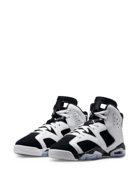 Jordan Kids tenis Air Jordan 6 Retro Oreo