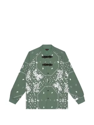 Nike x Travis Scott x Fragment Cactus Jack Windbreaker Jacket