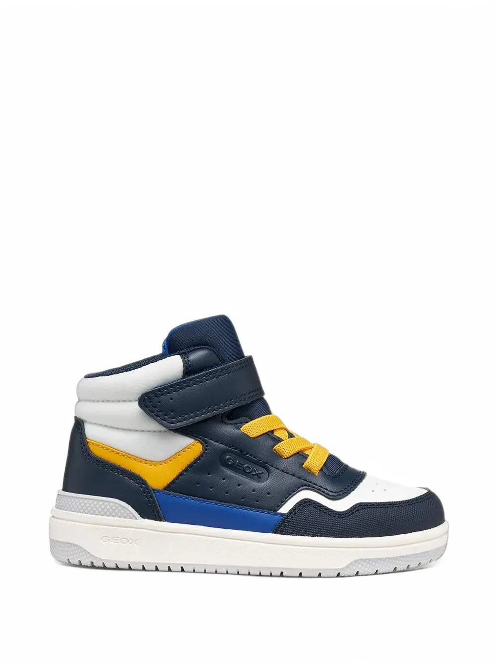 Geox Kids Washiba touch-strap sneakers - Blu