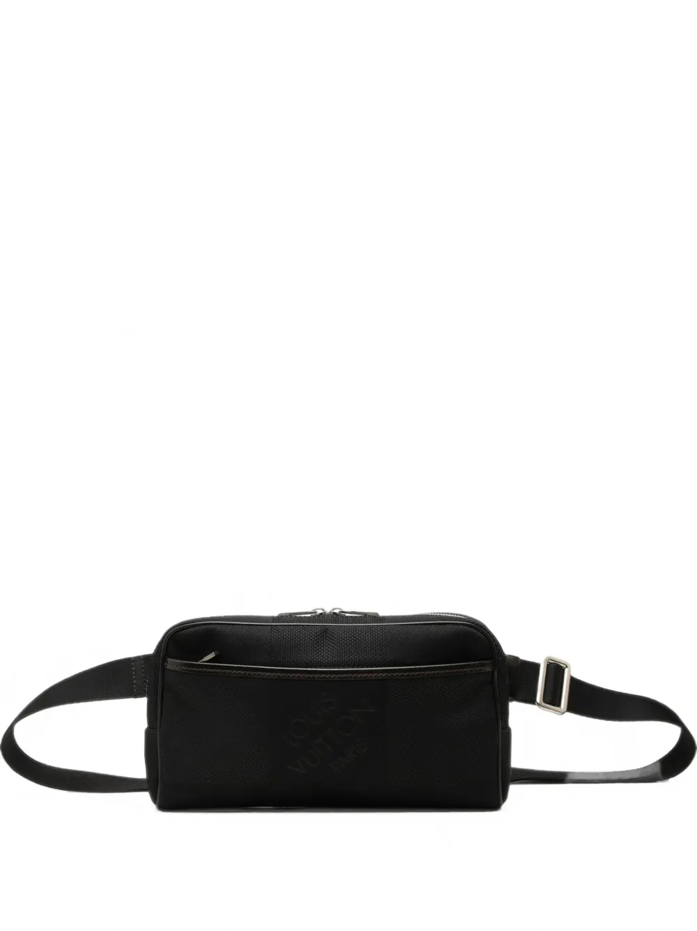 Louis Vuitton Pre-Owned 2011 Damier Geant Acrobat belt bag - Schwarz