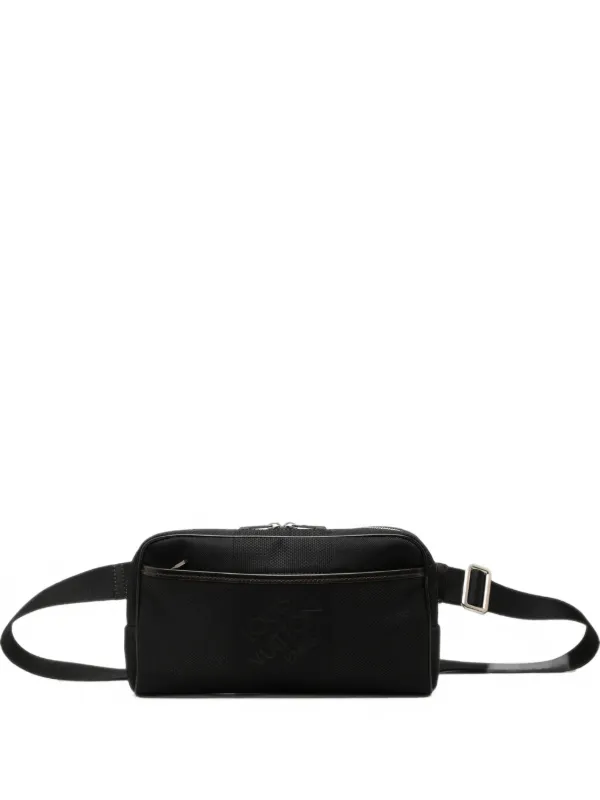 Louis Vuitton Pre-Owned 2011 ダミエ ジェアン アクロバット ベルト 