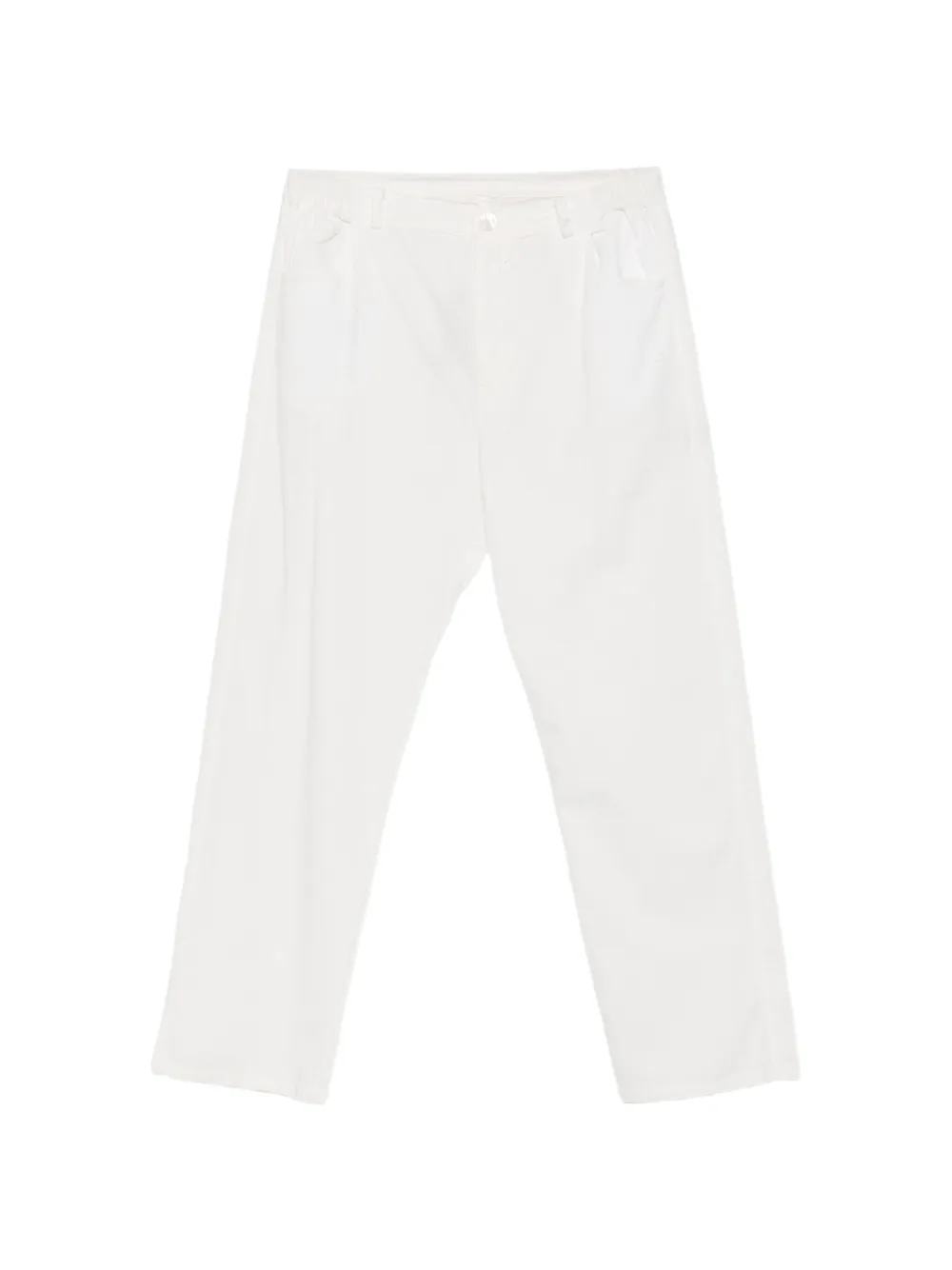Private 0204 elasticated-waist trousers