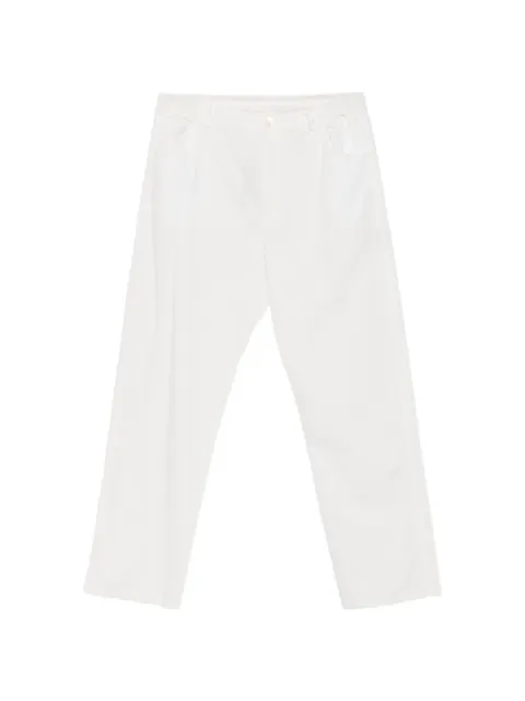 Private 0204 elasticated-waist trousers