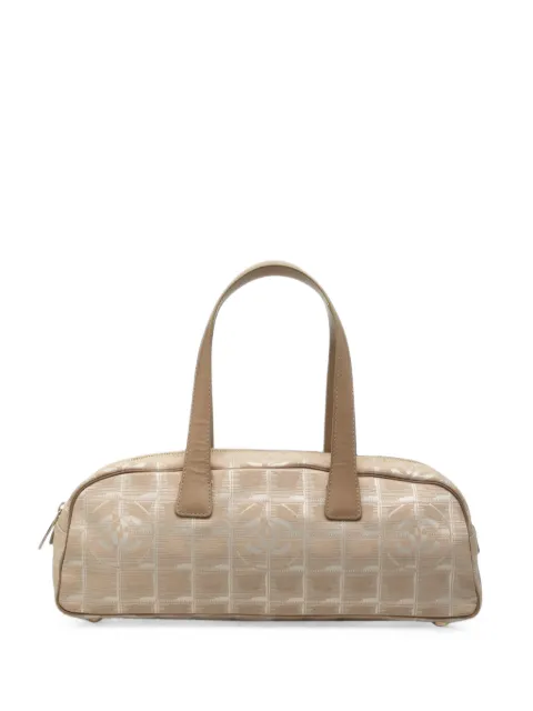 CHANEL Pre-Owned 2003-2004 New Travel Line Nylon handbag