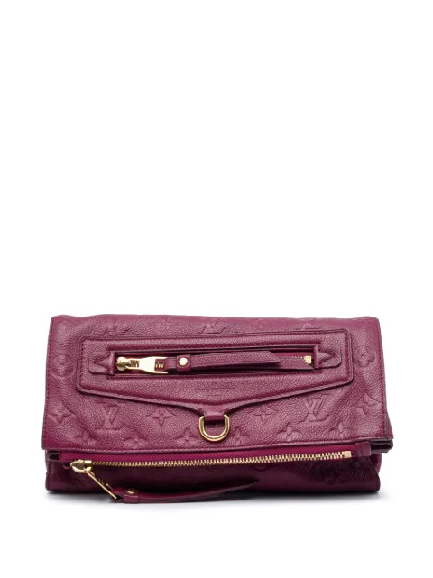 Louis Vuitton Pre-Owned 2012 Monogram Empreinte Petillante clutch bag