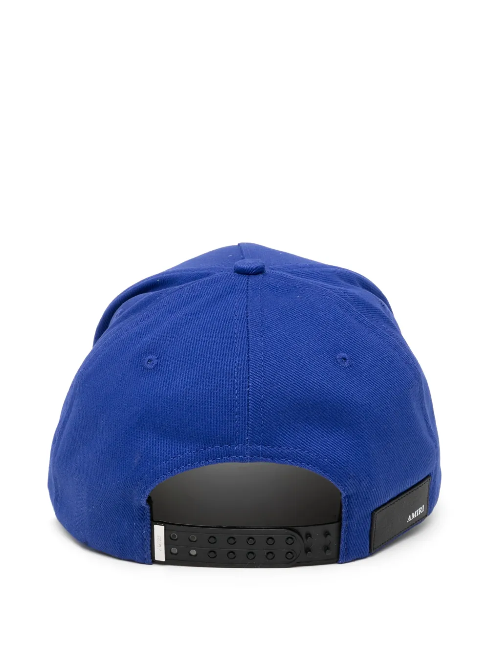 Amiri MA Cotton Hat in Blue, view 2