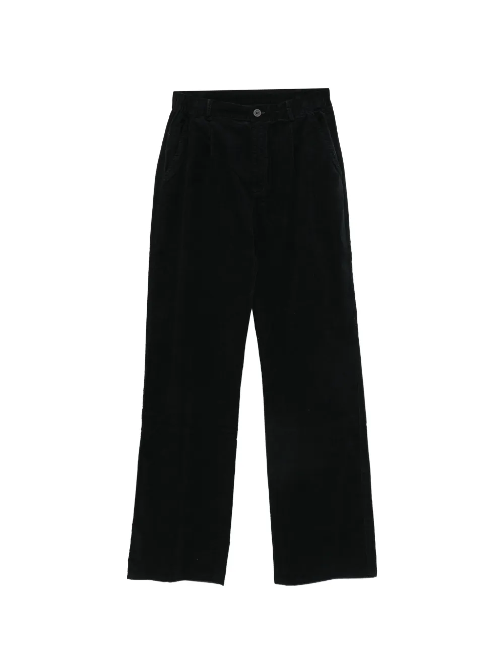 Private 0204 corduroy straight-leg trousers
