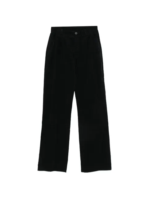 Private 0204 pantalones rectos de pana