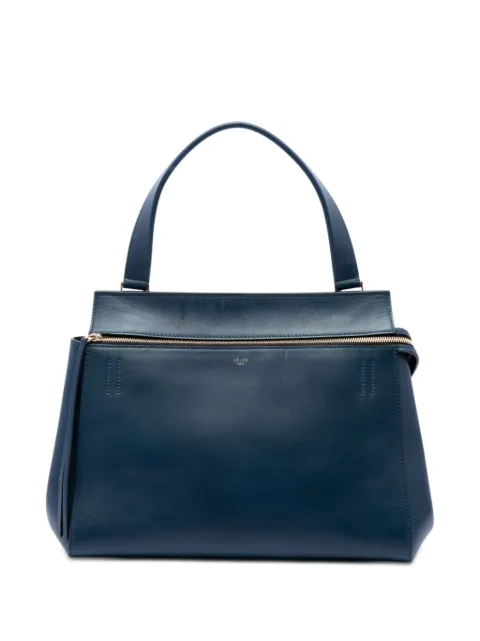 Celine Pre-Owned 2012 Medium Leather Edge handbag
