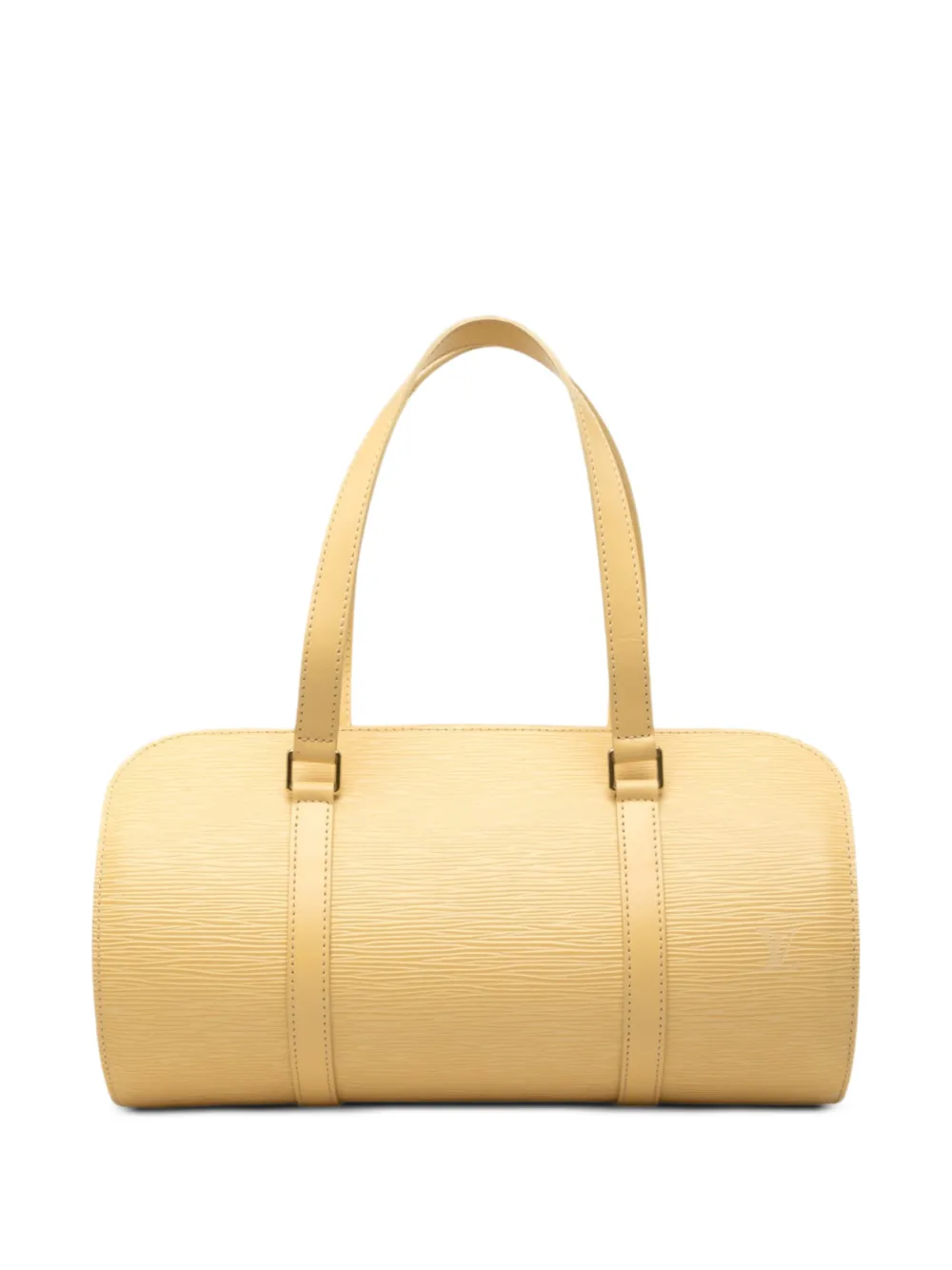 Louis Vuitton Pre-Owned 2001 Epi Soufflot shoulder bag - Toni neutri