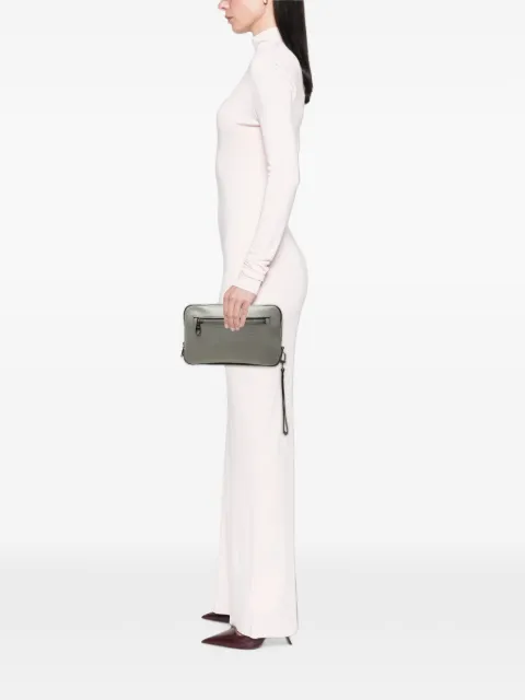 Louis Vuitton Pre-Owned 2014 Taiga Kasai clutch bag