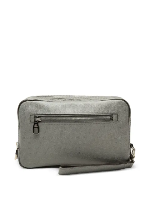Louis Vuitton Pre-Owned 2014 Taiga Kasai clutch bag
