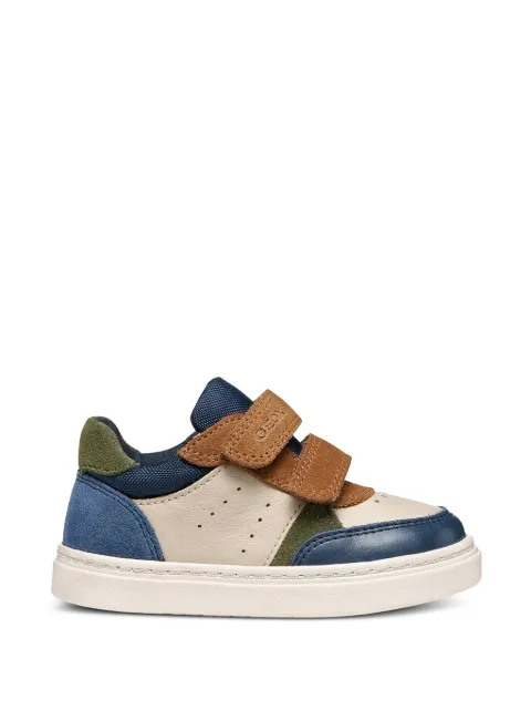 Geox Kids Nashik touch-strap sneakers