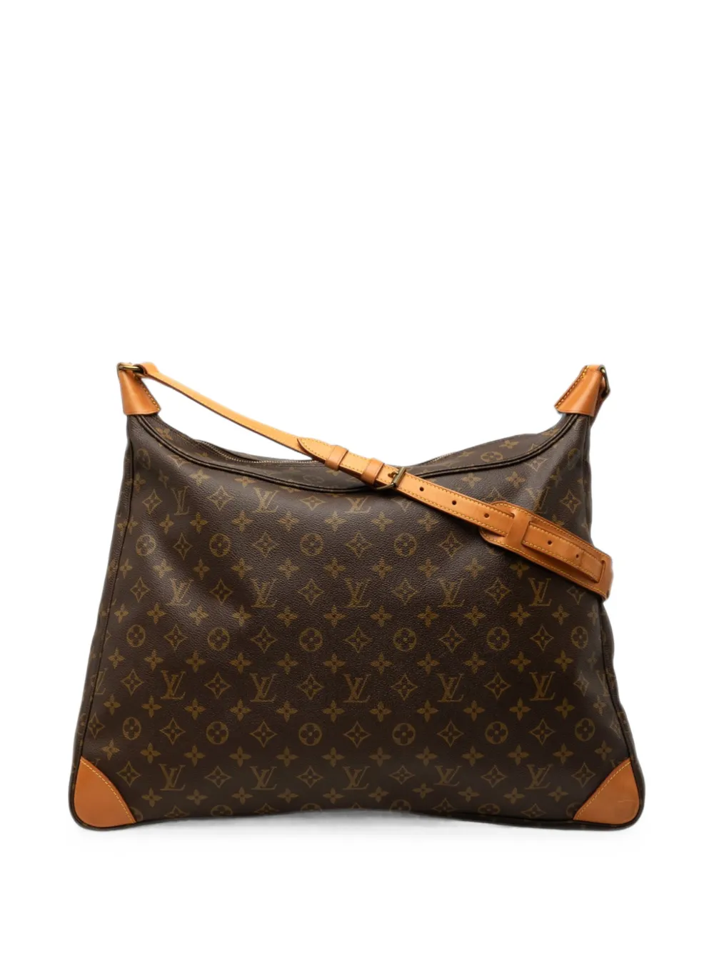 Louis Vuitton Pre-Owned 1990 Monogram Boulogne 50 shoulder bag - Braun