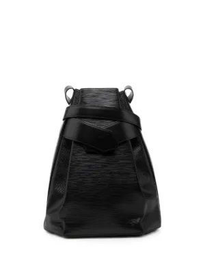 Louis Vuitton Pre-Owned 2021-2026 モノグラム シャドウ デュオ