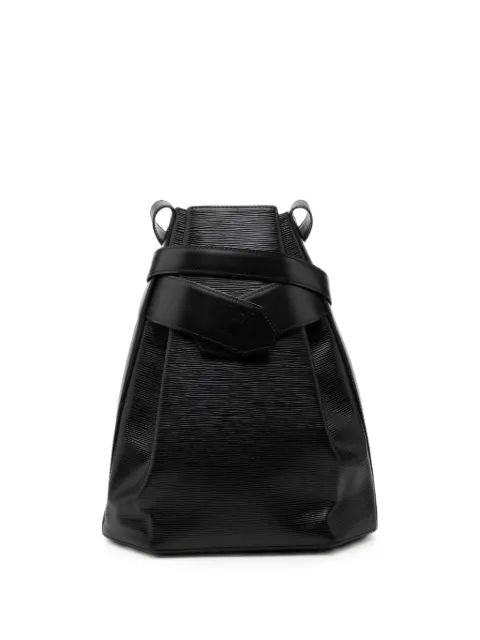 Louis Vuitton Pre-Owned 1991 Epi Sac D Epaule GM bucket bag