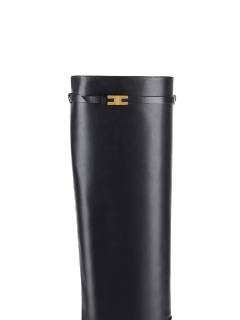 Elisabetta Franchi Boots Zwart