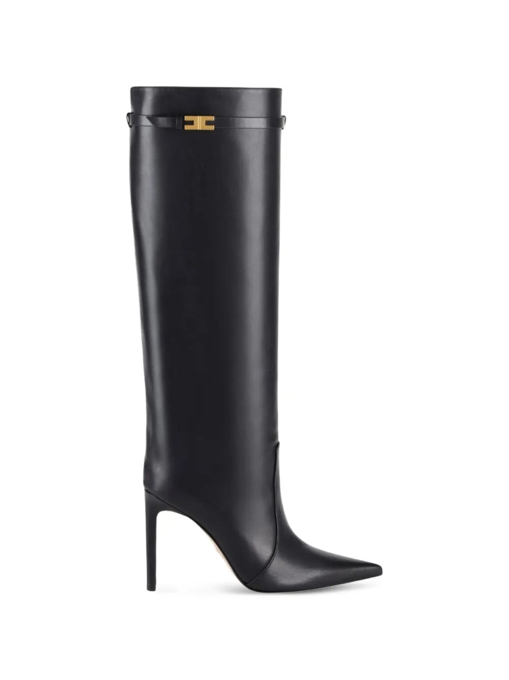 Elisabetta Franchi Boots Zwart
