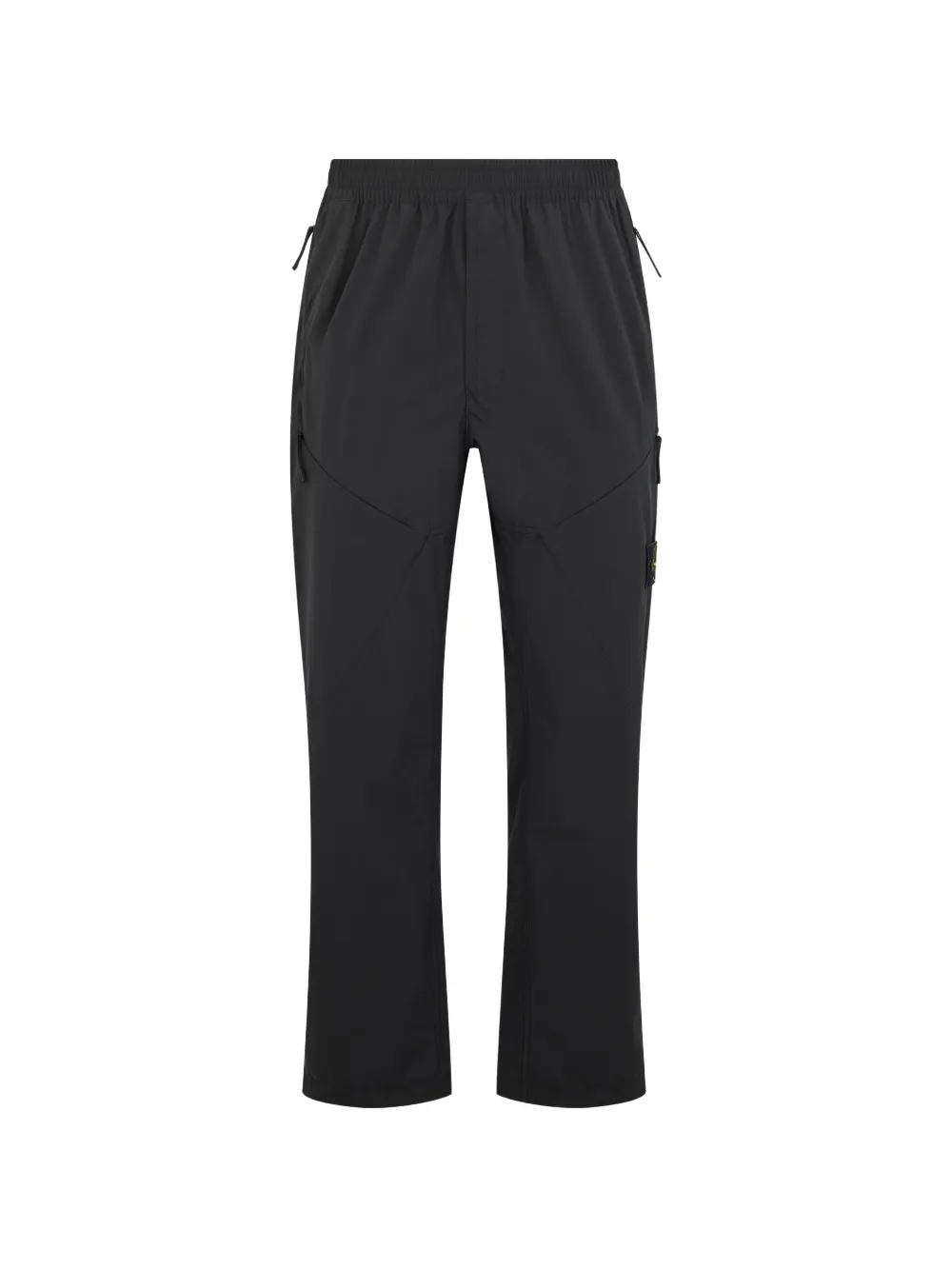 Stone Island 3100055 Soft Shell-R_e.dye technologie Zwart