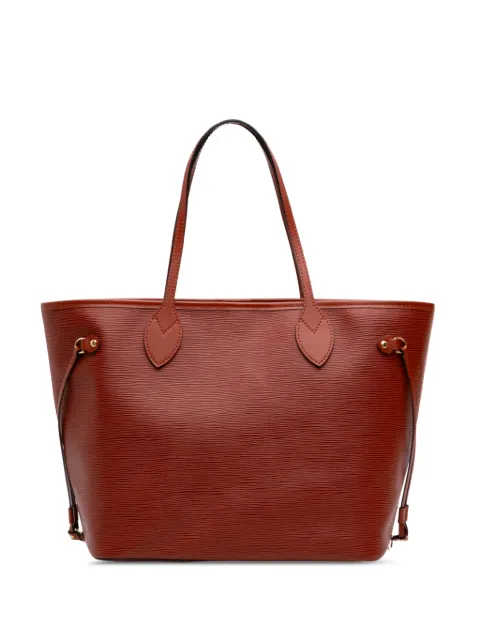 Louis Vuitton Pre-Owned 2021-2026 Epi Neverfull MM tote bag
