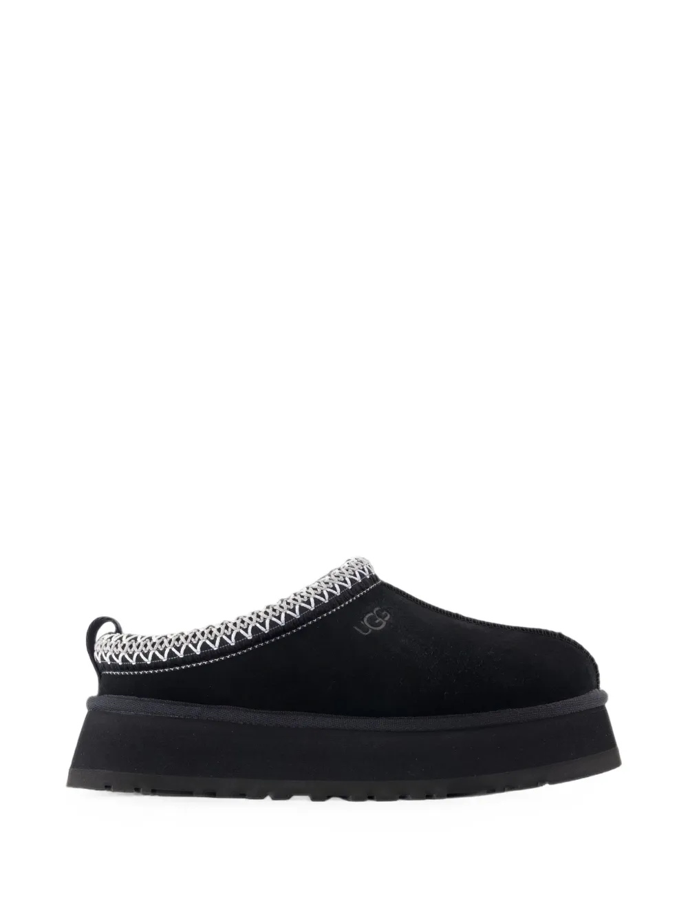 UGG Tazz II platform slippers - Nero