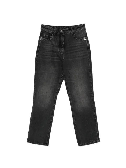 Patrizia Pepe straight-leg jeans