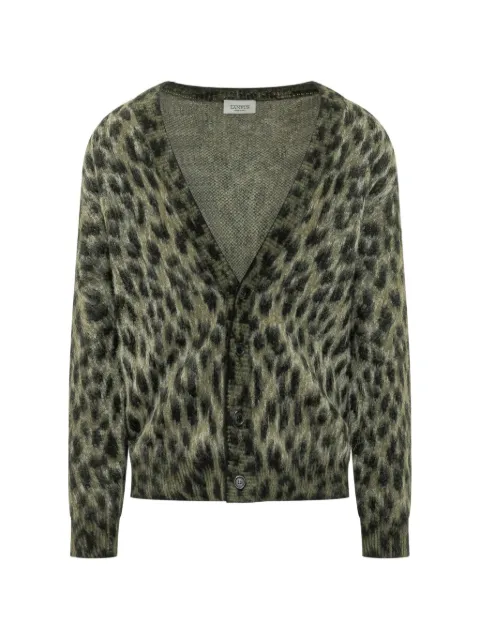 Laneus long-sleeves cardigan