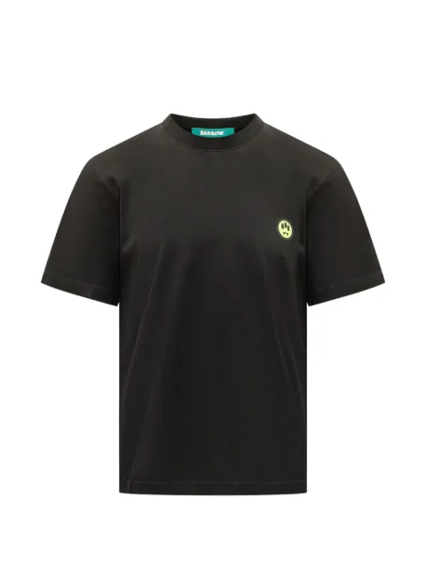 BARROW logo-print T-shirt