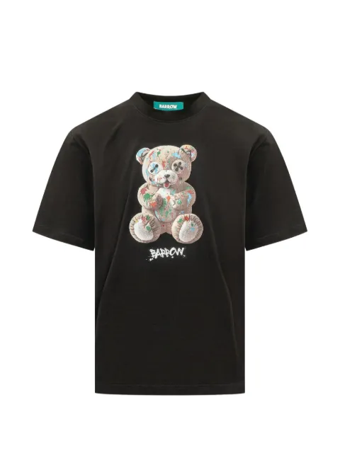 BARROW t-shirt à imprimé Teddy Bear
