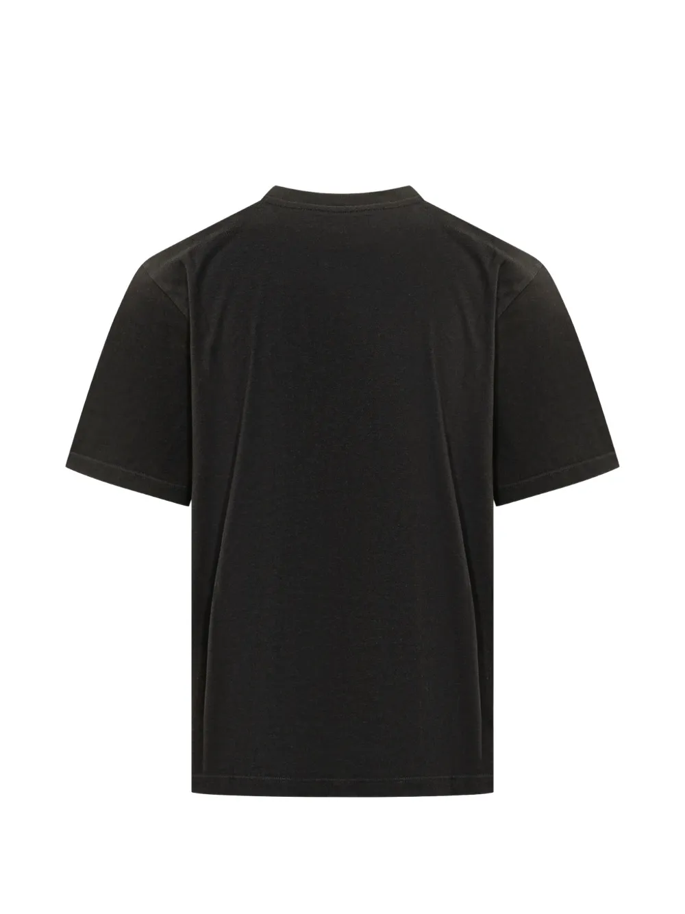 BARROW T-shirt met teddybeerprint Zwart
