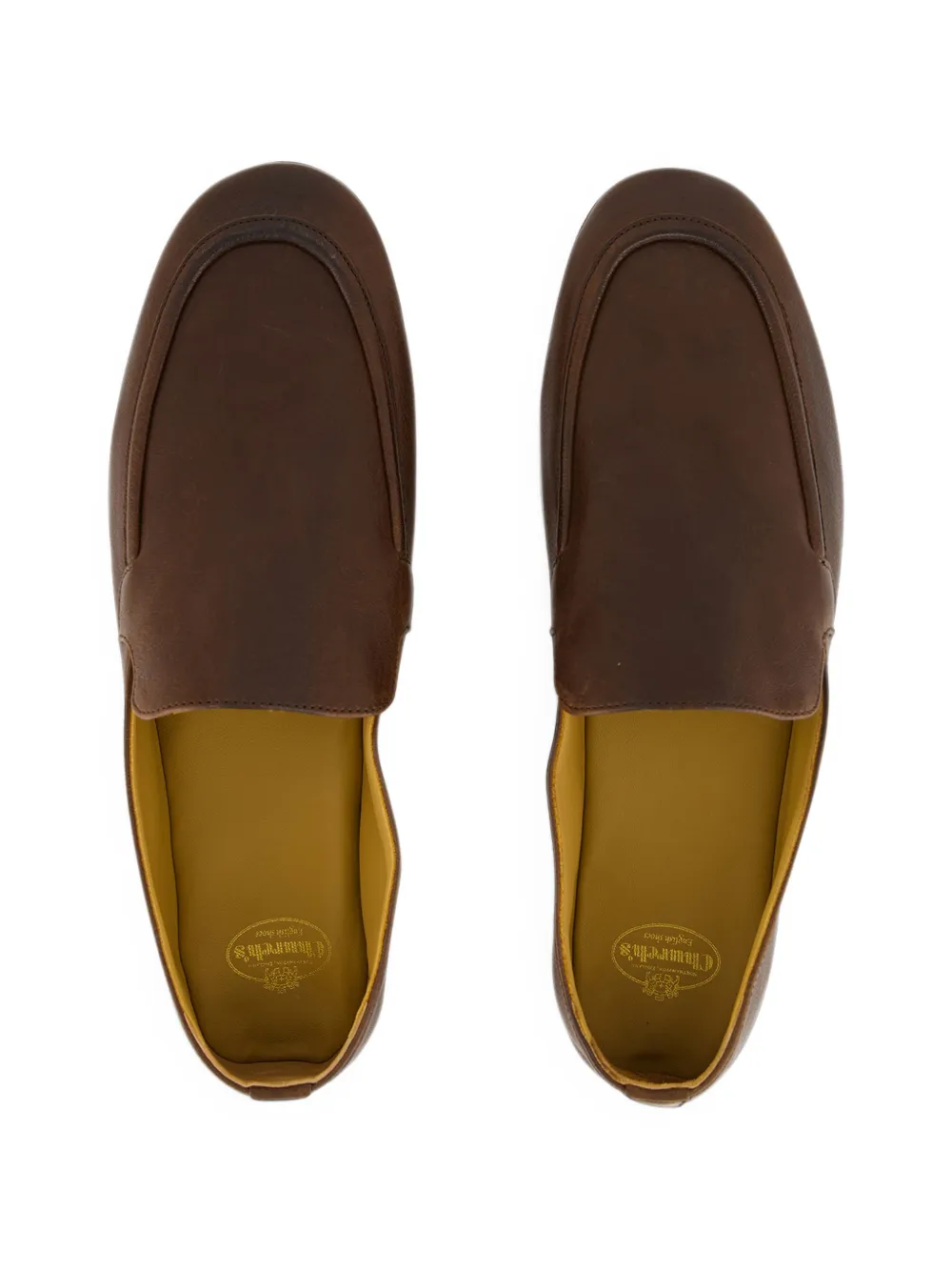 Church's leather loafers Bruin