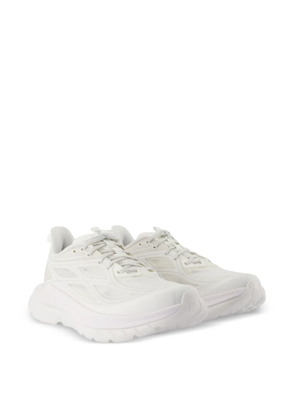 HOKA One Mach Remastered sneakers Wit