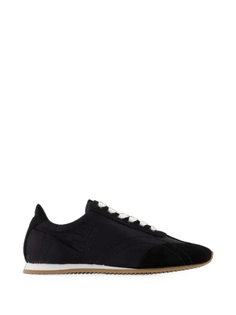 TOTEME Flex Sneakers - TOTEME - Synthetic - Black