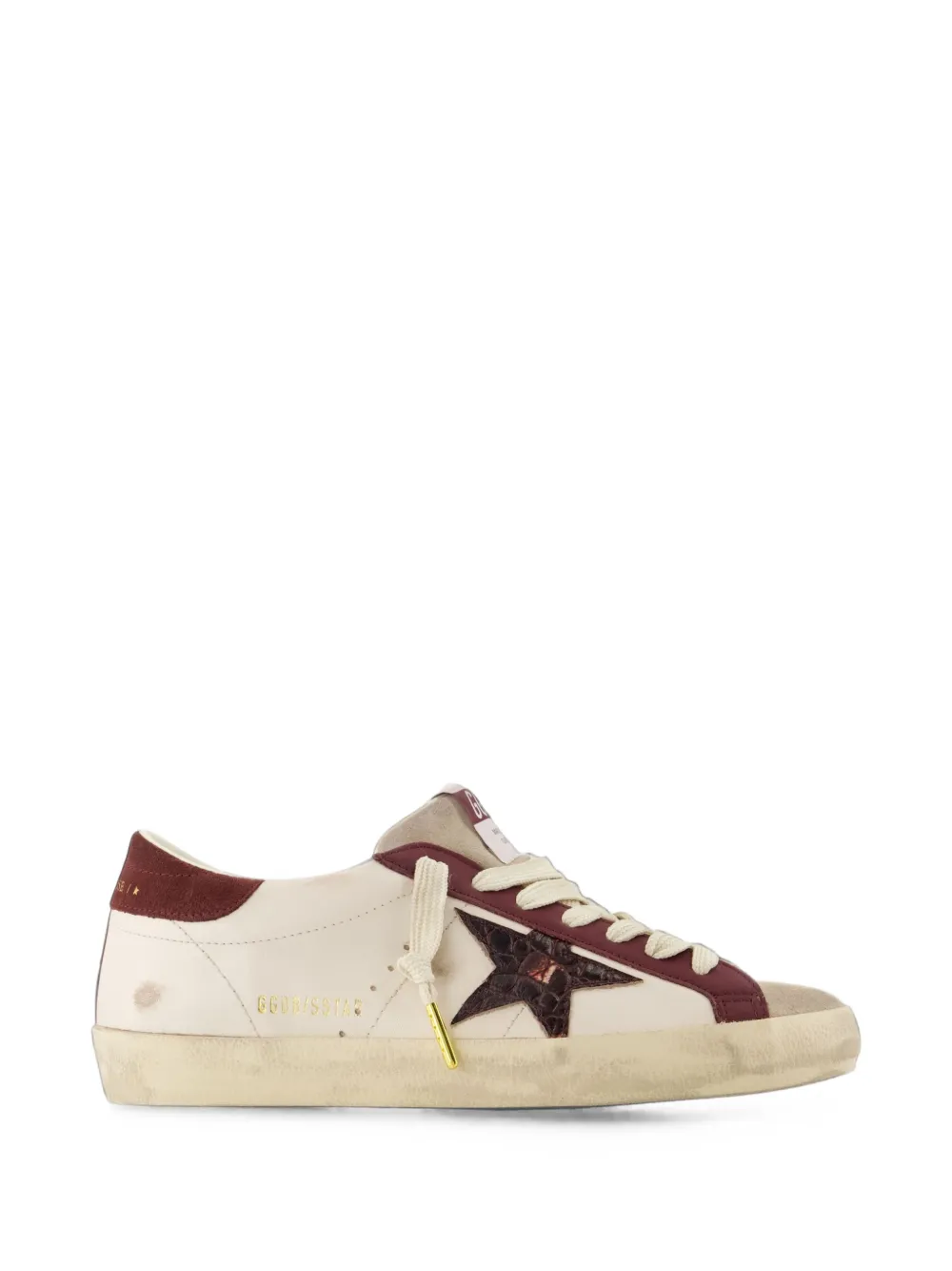 Golden Goose Super Star sneakers Beige
