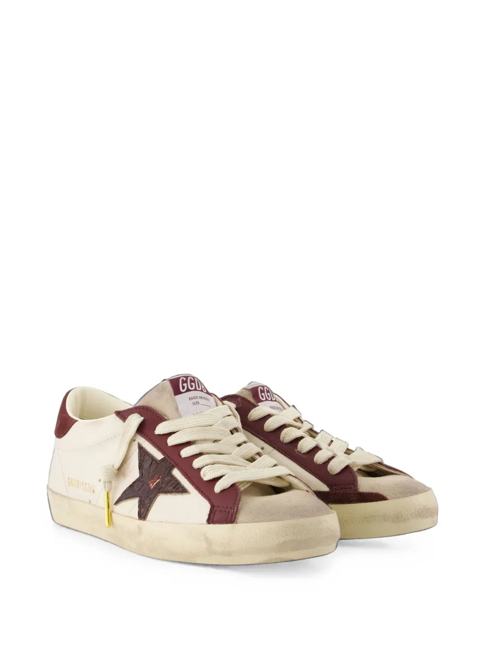 Golden Goose Super Star sneakers Beige