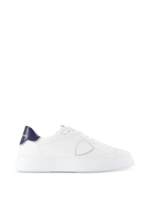 Philippe Model Paris Temple round-toe sneakers