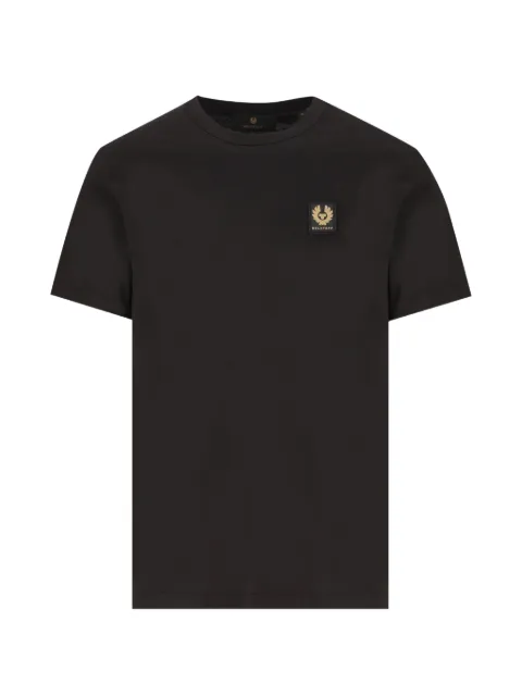 Belstaff logo-patch T-shirt